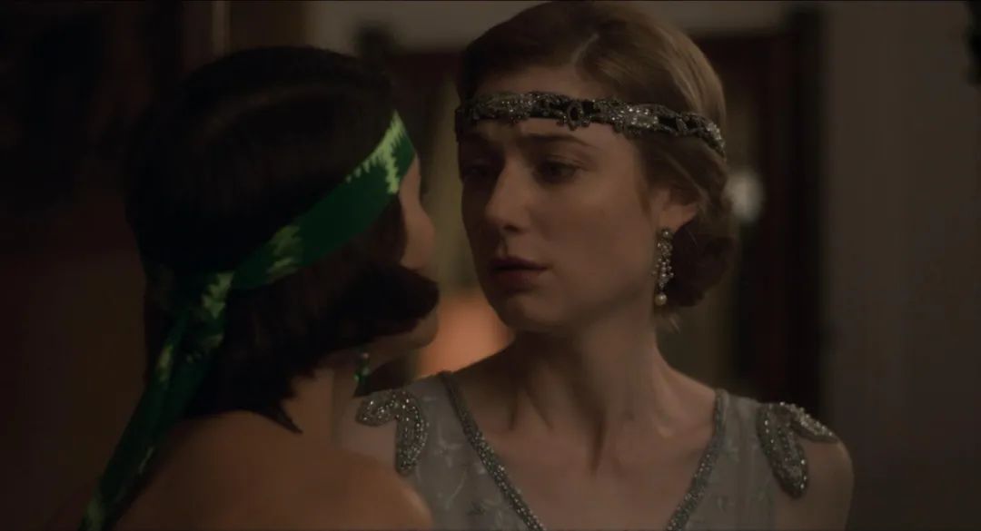 诺兰新片女主角,女主是诺兰的电影