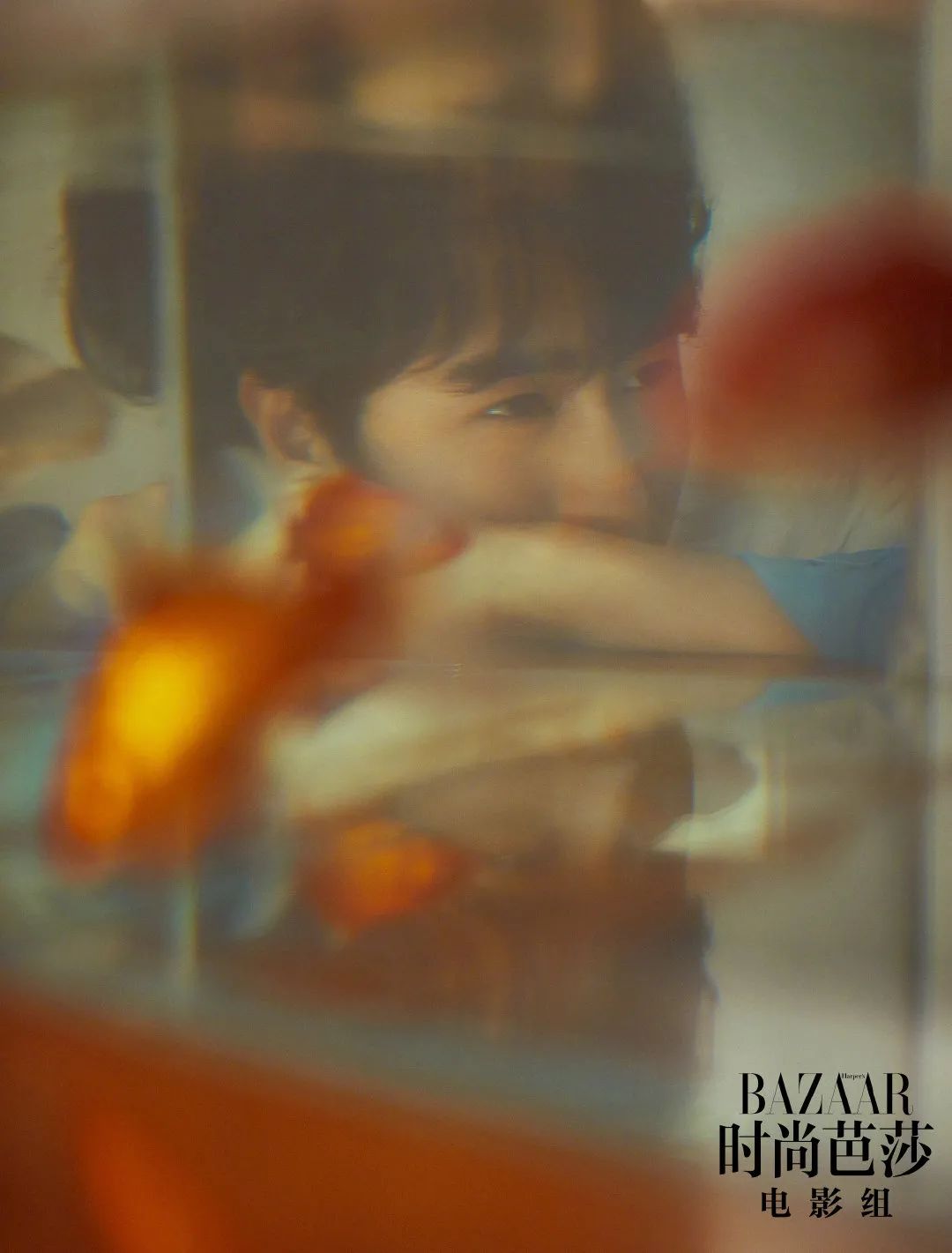 时尚芭莎去拍的都是知名cp吗,时尚芭莎拍cp大片