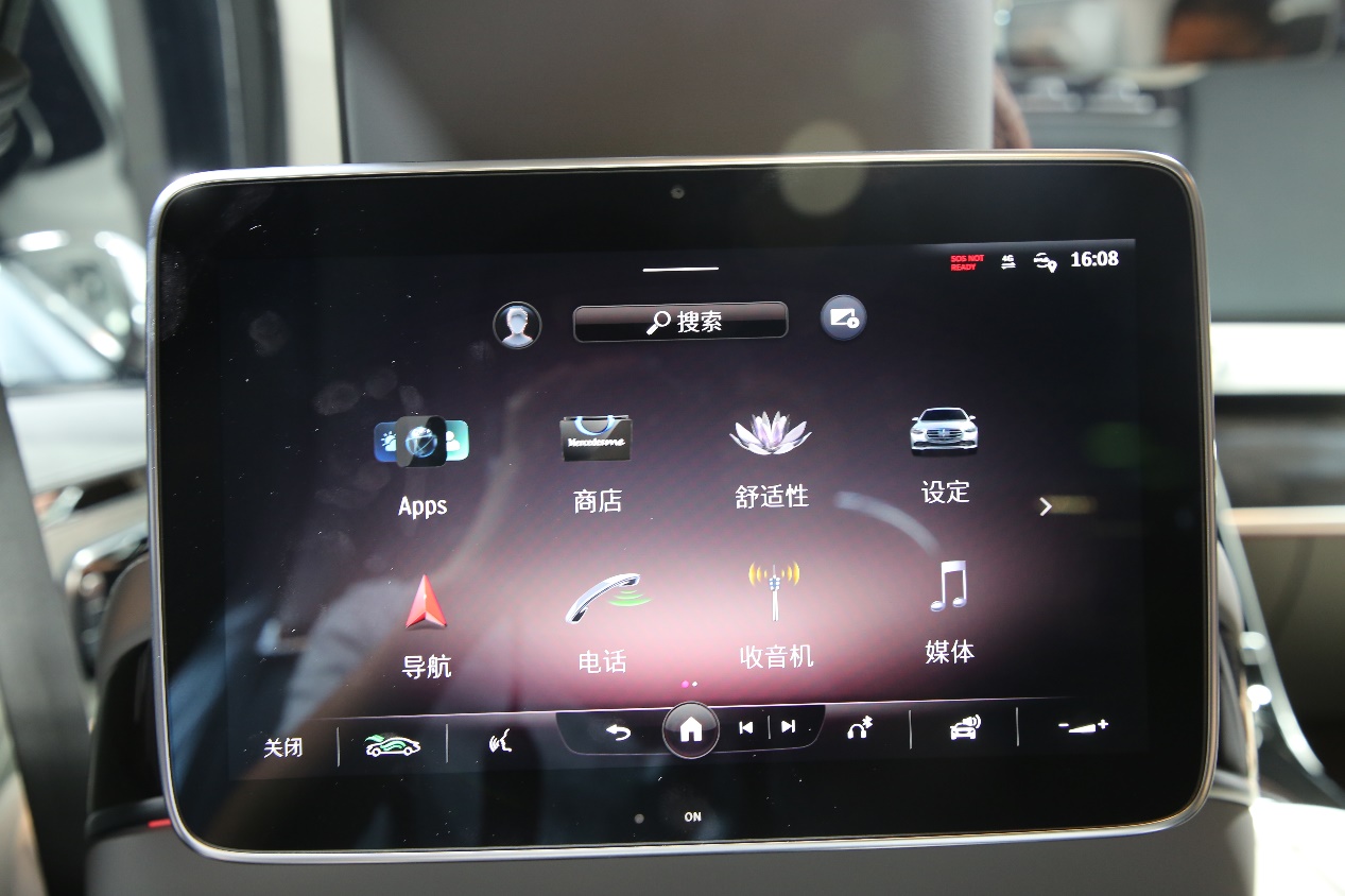 奔驰s级2.5t与3.0t实际评测,奔驰s级横评首测