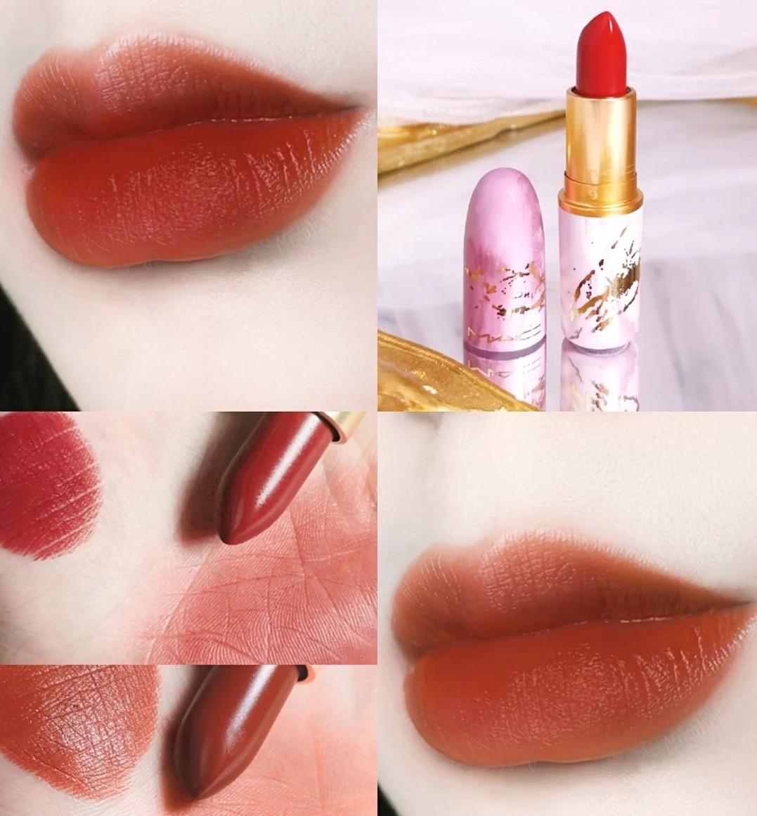 mac魅可口红推荐色号锁色,mac魅可官方旗舰店39元口红