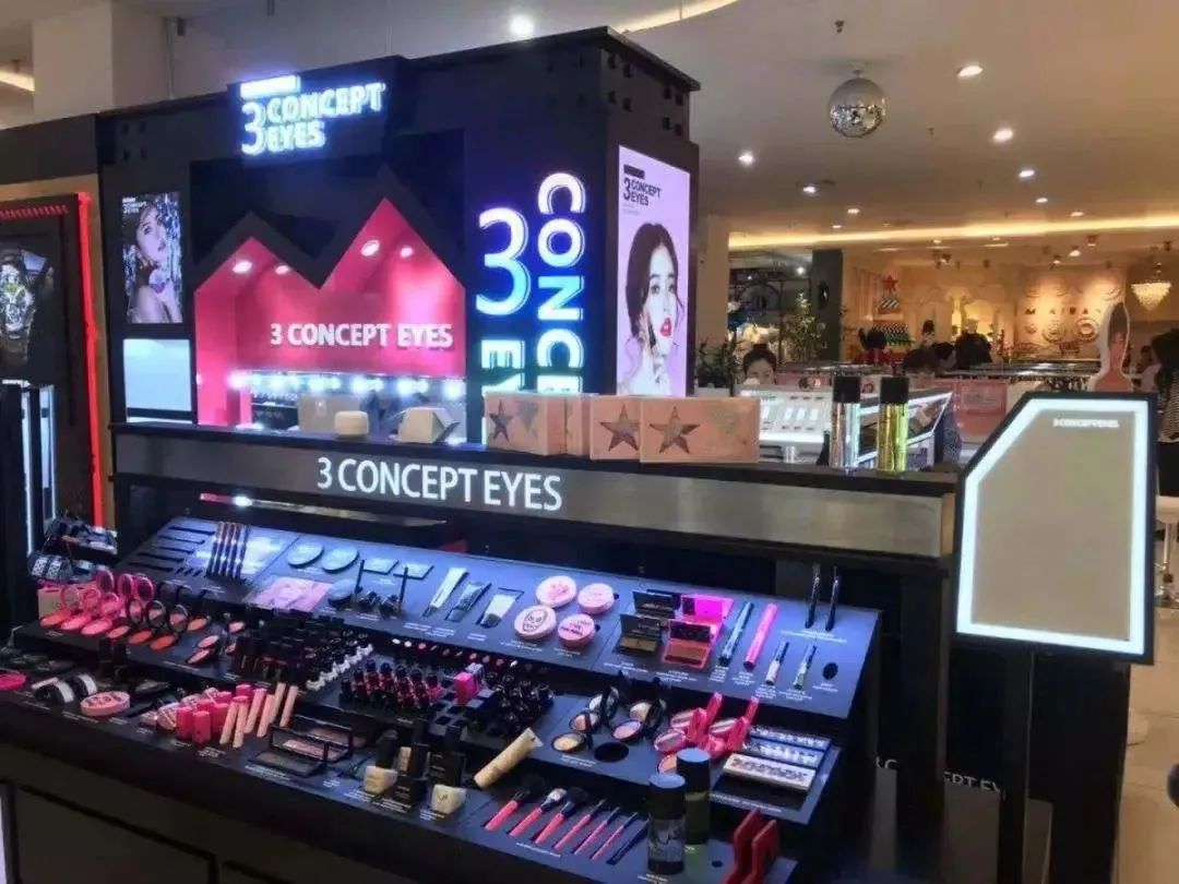 3CE凭什么俘获中国数亿少女的心?