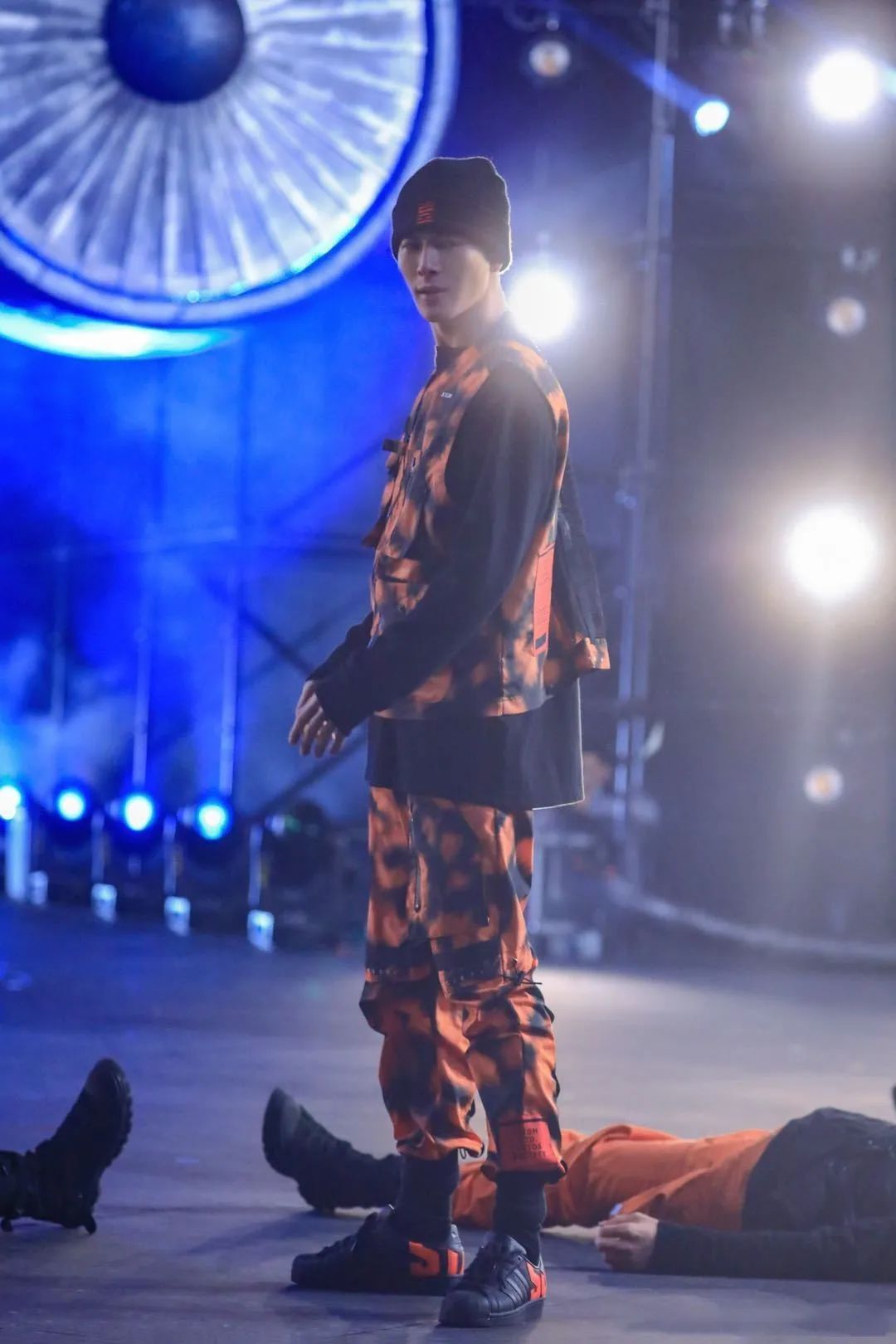 街舞4位队长炸翻全场,街舞四位队长都是谁