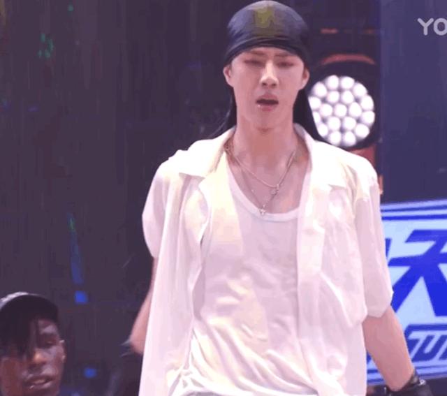 四位队长谁最懂街舞,街舞第三季总决赛4位队长跳舞