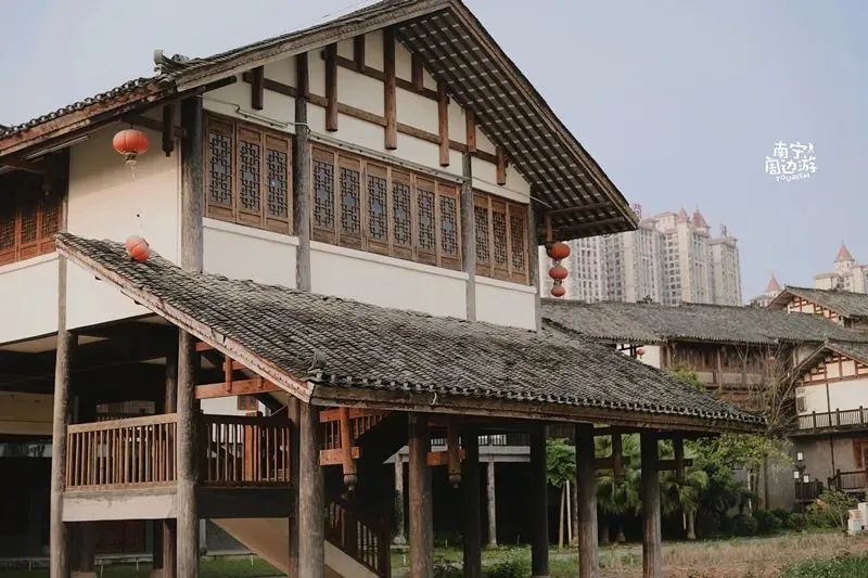 南宁主要旅游必去景点,南宁旅游这些必玩景点