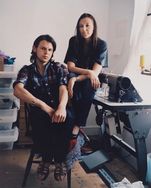 人物|他是天赋异禀的完美主义者,大胆创造自己的时尚王国