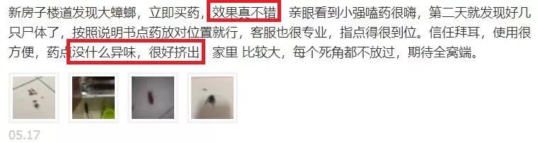 让蟑螂来一只死一窝的方法,蟑螂克星一窝端