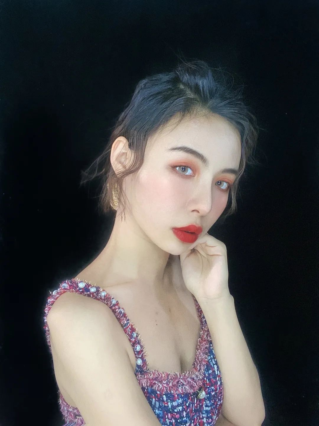 孟佳成团夜后台,孟佳为什么能逆袭成团