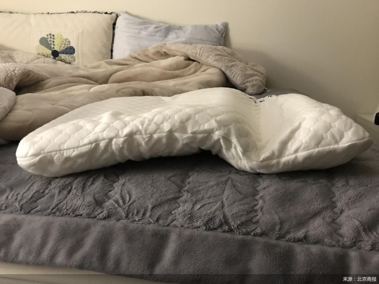 零压棉床垫梦百合好不好,零压枕头差评