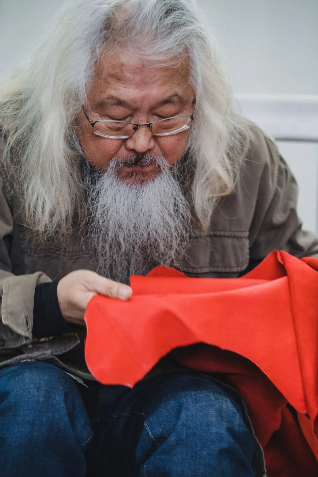 我不做我不穿的产品，我不做我不喜欢的产品