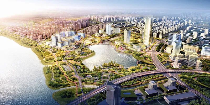 三条新修道路同日通车,三条城市主干路建成通车