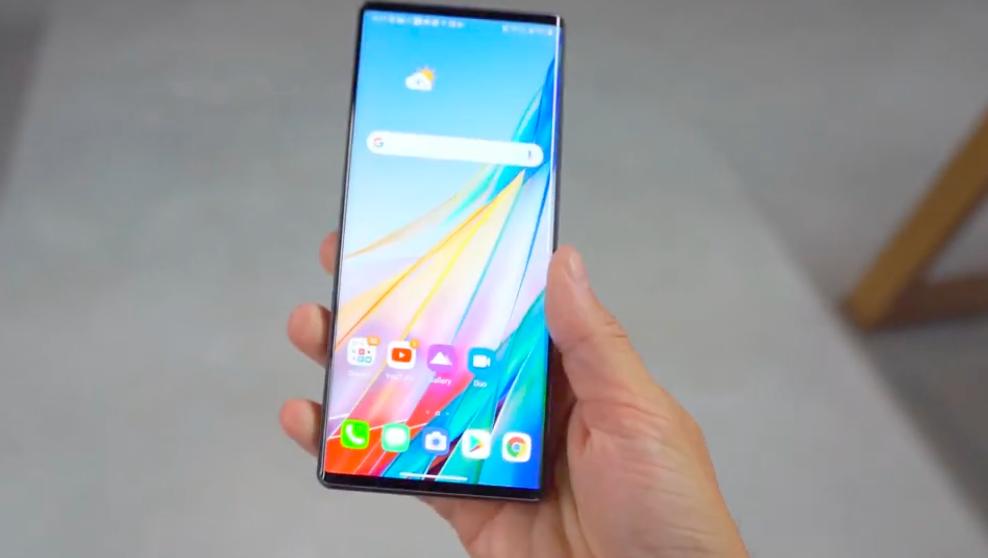 lg可弯曲屏幕,lg旋转屏