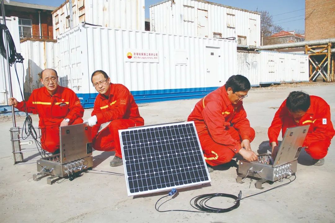 渤海钻探二公司井队,渤海钻探二钻井分公司