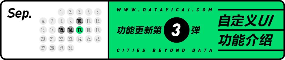 如何用1分钟做出新一酱级别的高颜值PPT图表？|知城功能更新第③弹