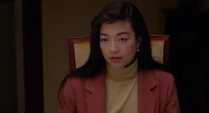 花木兰温明娜,温明娜花木兰动画版