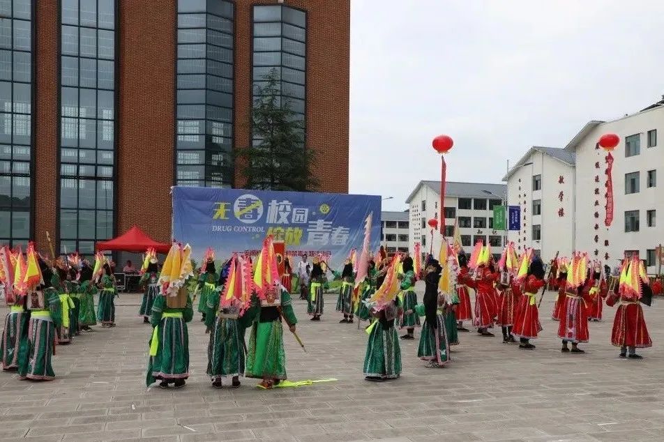 地戏禁毒,地戏意义