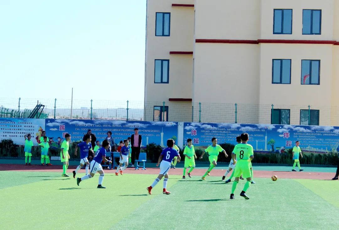 四子王旗旗长杯,四子王旗小学旗长杯