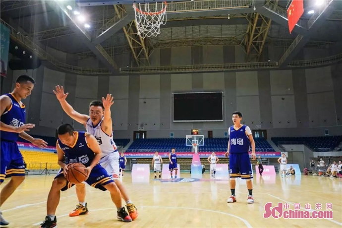 热血篮球梦完整版,2022山东篮球联赛