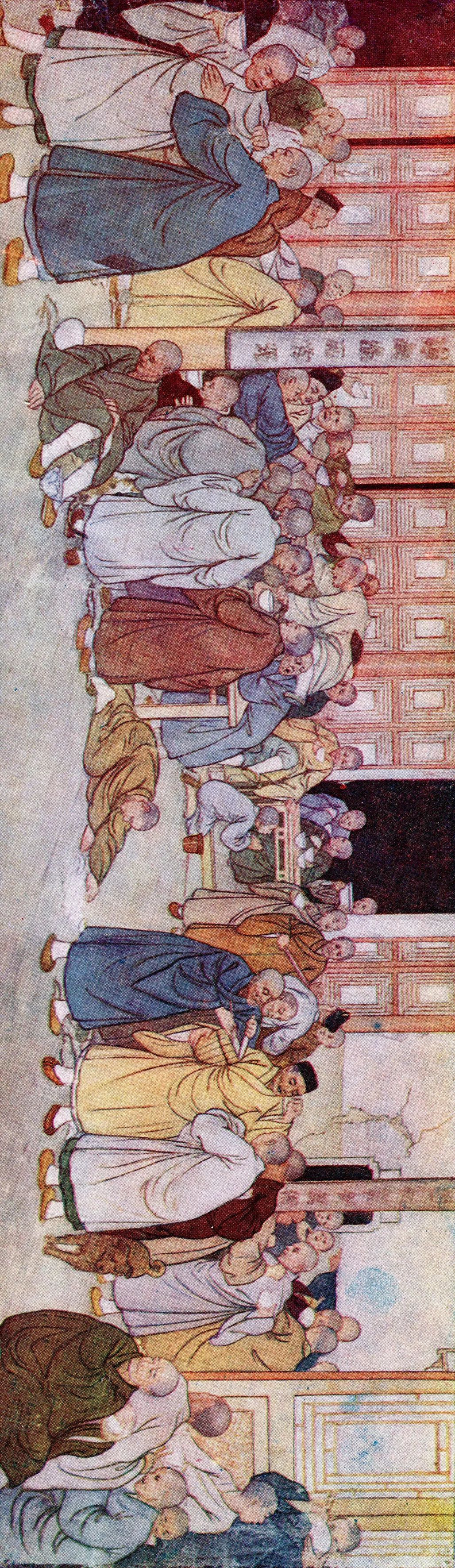 郑工：绘画中的历史细节——李毅士两幅肖像画及其他