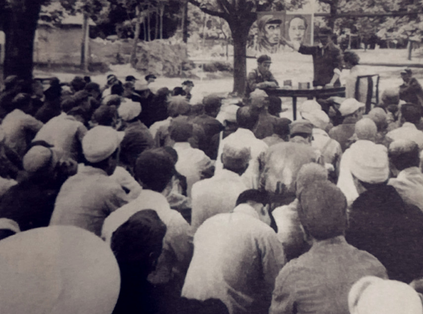 *伯承刘**、陈毅、*小平邓**指示“王疯子”:“康泽只能捉来,不能抬来,要活的”