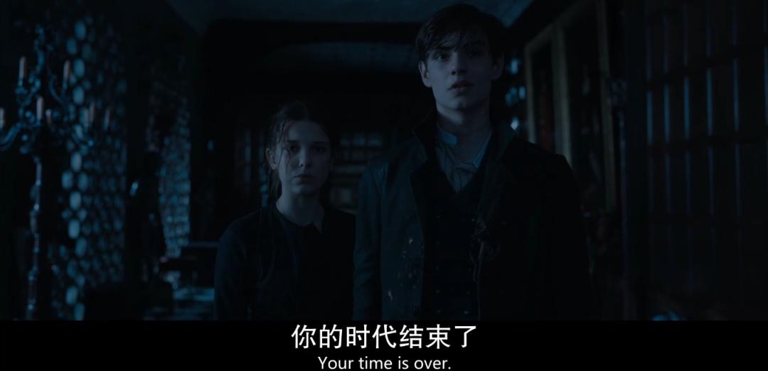 超人出演，网飞高颜值侦探片，比福尔摩斯还厉害的是他妹妹