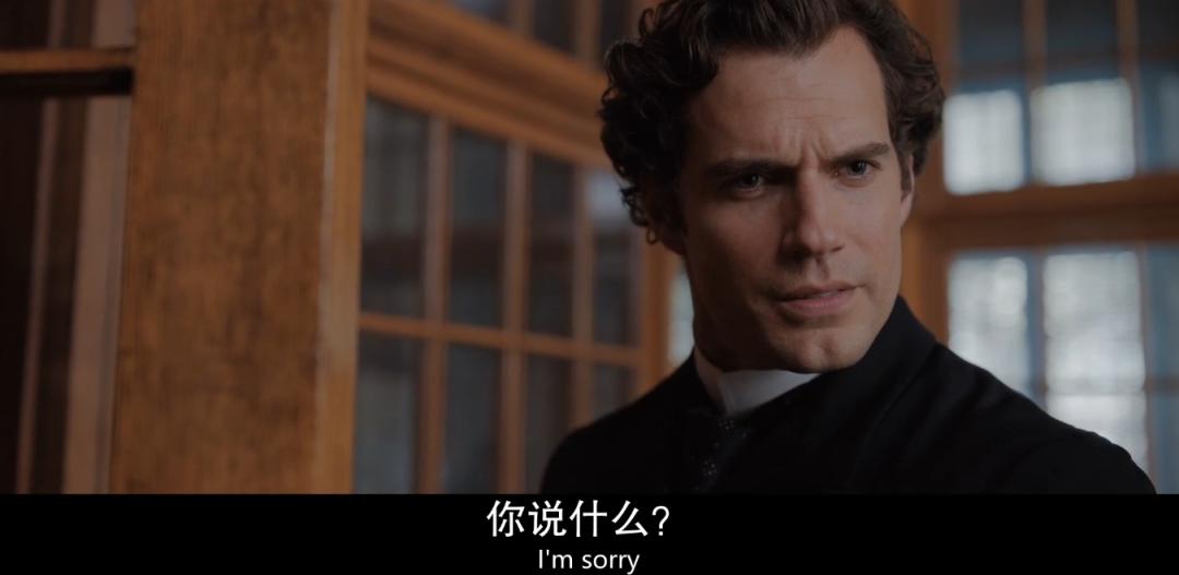 超人出演，网飞高颜值侦探片，比福尔摩斯还厉害的是他妹妹