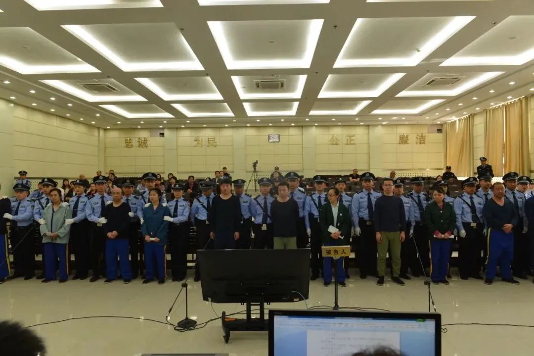 【办案侧记】150余本卷宗,百万字千页审结报告,3·16特大组织领导传销活动案背后的检察心血