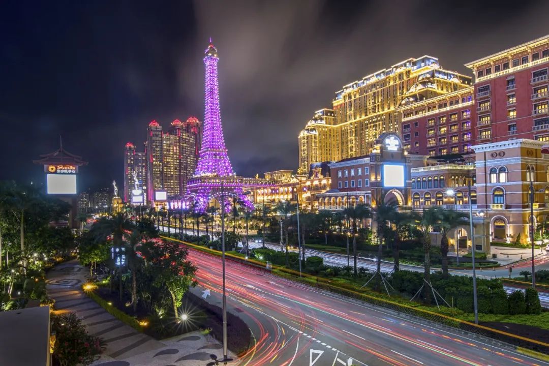 澳门金沙返场！澳门巴黎人2晚￥1362！威尼斯人、四季、瑞吉继续神仙价