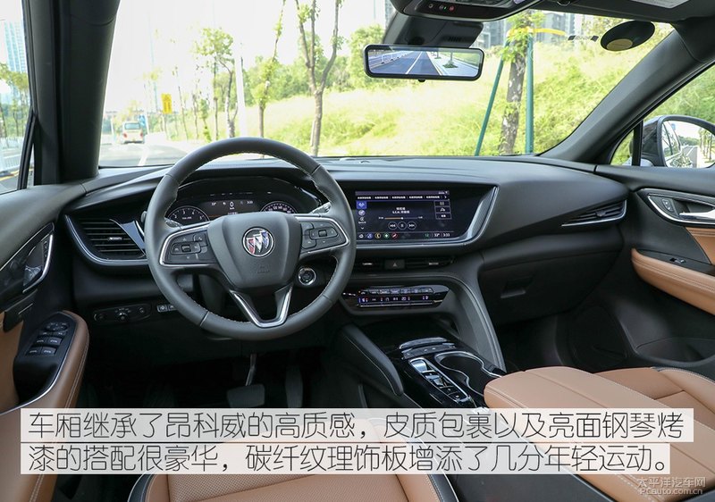 23款别克昂科威s652t试驾评测,新款别克昂科威s552t豪华型测评