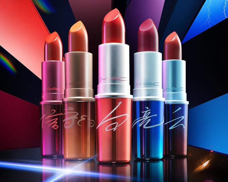 魅可mac唇釉口红柔雾,mac魅可官方旗舰店39元口红