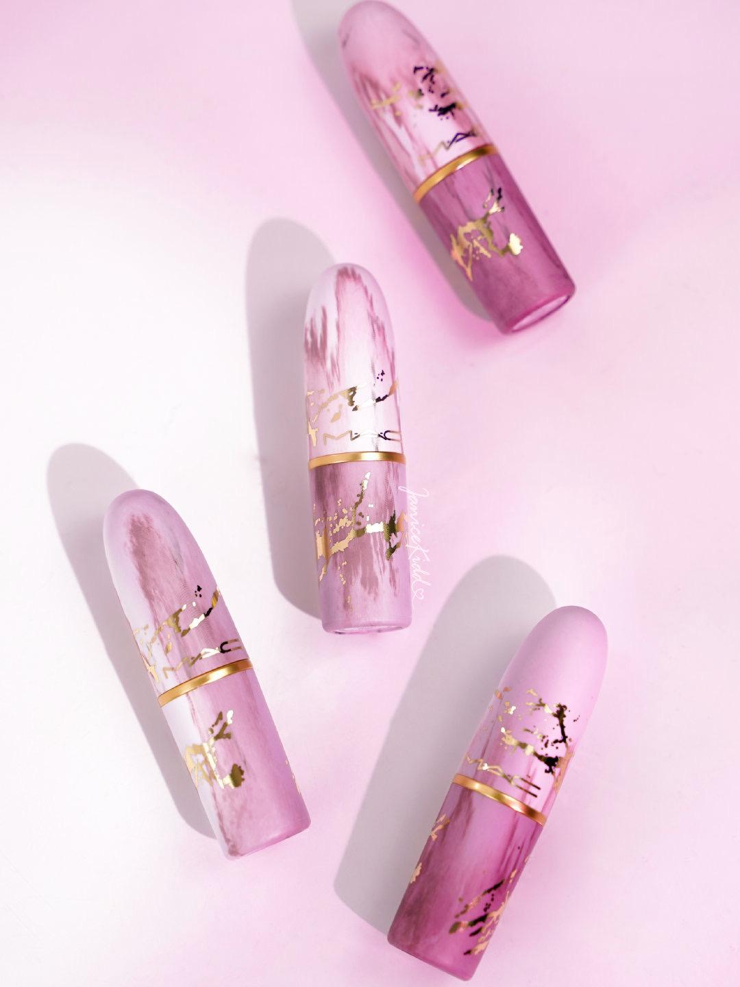 mac魅可口红在哪买,mac魅可最新款口红