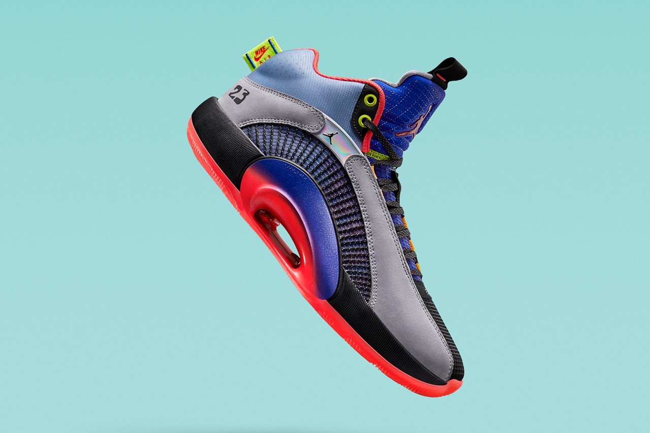 每日鞋讯off-whitexnike新作曝光,nikeoffwhite联名穿搭