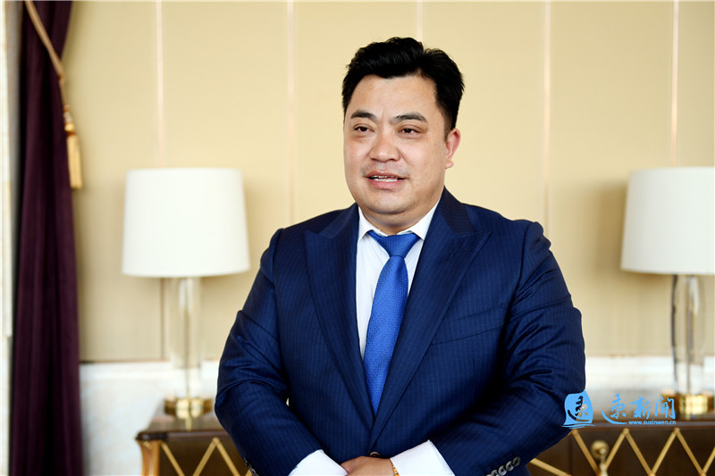 绿缘宿迁看客商·畅言