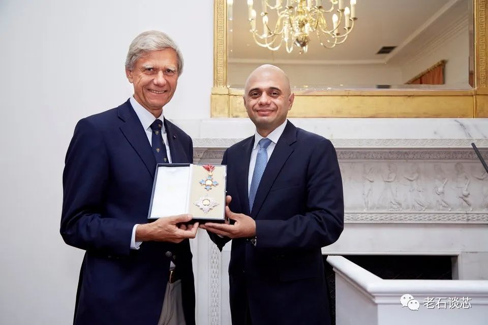 arm公司创始人,arm创始人公开信