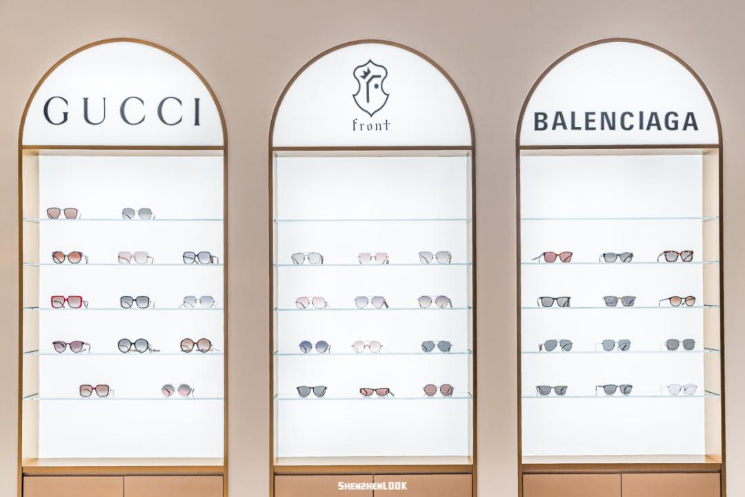 look华大店,look百宝店