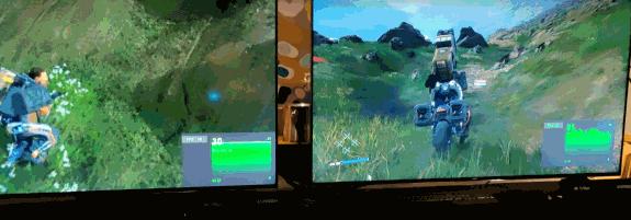 索尼hdr4k超高清电视,索尼4khdroled电视画质