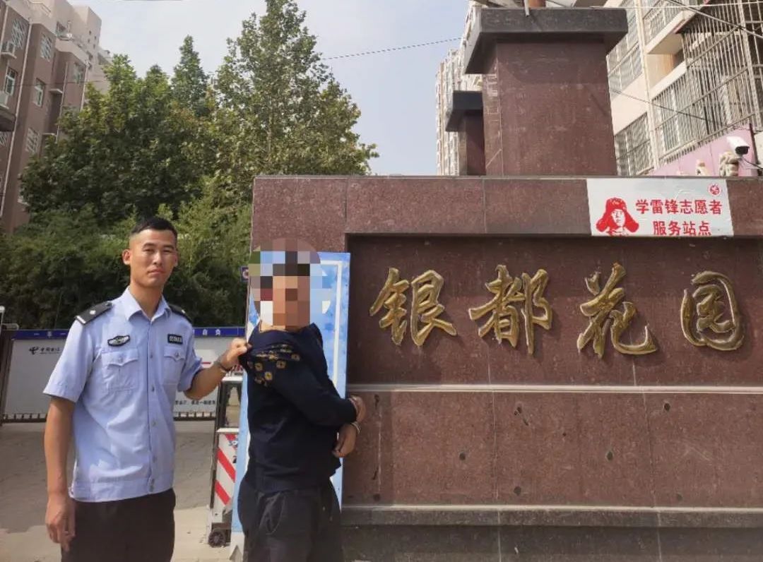 青州公安两小时破获电动车被盗案,献县警方抓获盗窃电瓶犯罪嫌疑人