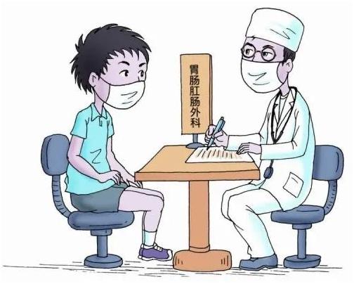 直肠癌肛门保住了，但大便却解不出来，痛苦不堪，如何解决？