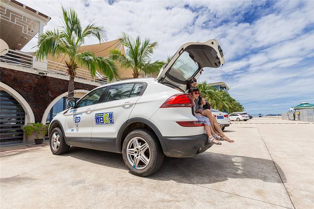 三亚泡酒店带三餐,三亚旅游吃海鲜攻略