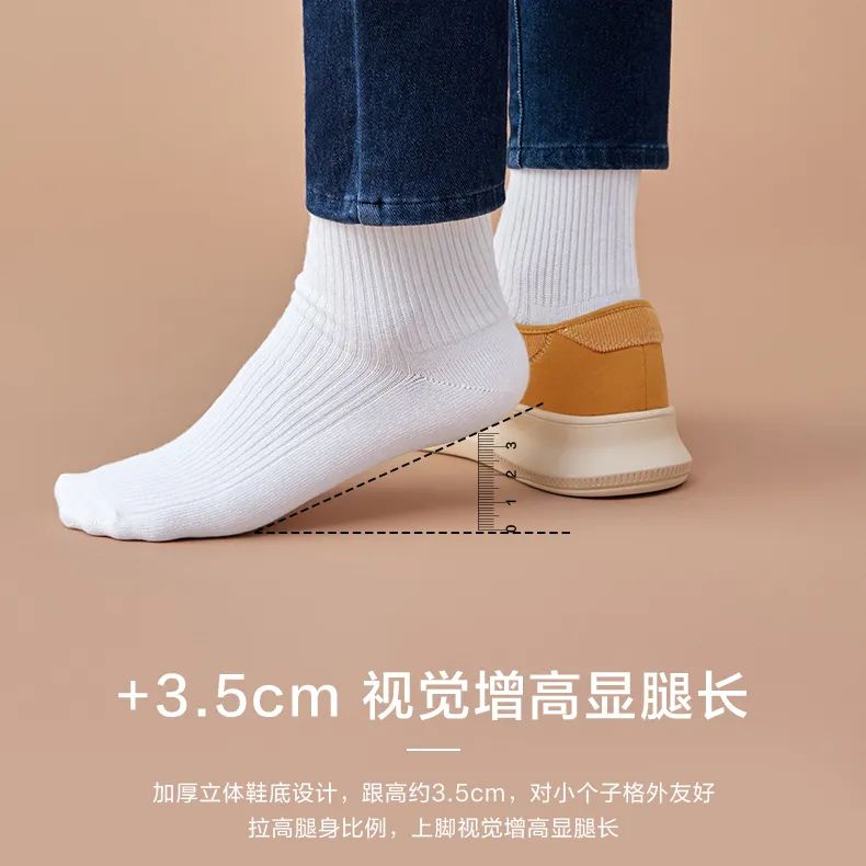 秋冬必备加绒高帮帆布鞋,秋冬鞋推荐学生党帆布鞋