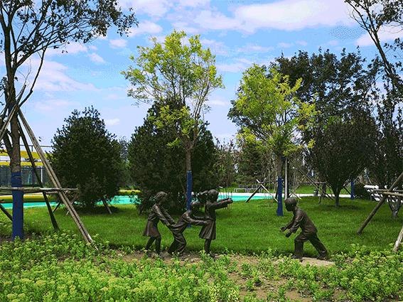 亦庄周边有没有好玩的公园,北京亦庄新城旅游