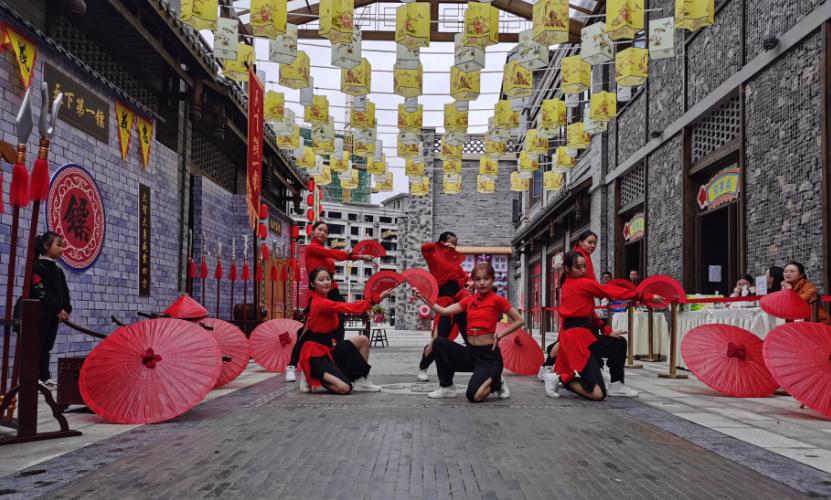 林达小吃街,上海林达美食一条街