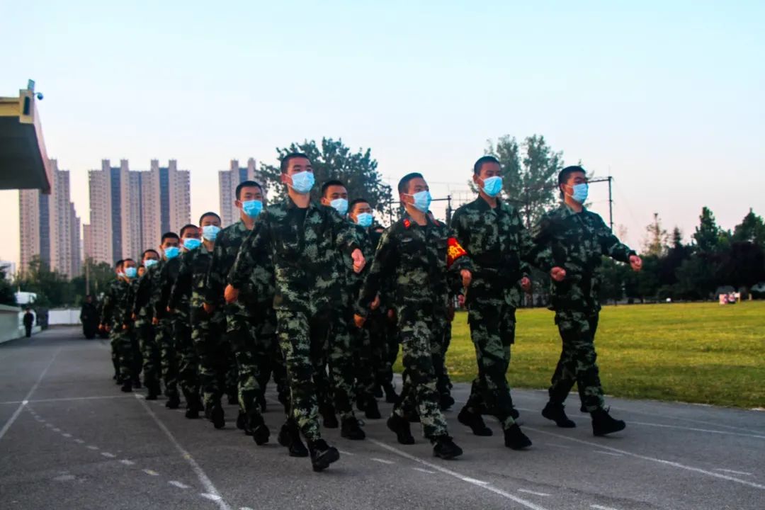 军医新兵入伍第一天,新兵怎么快速适应连队生活