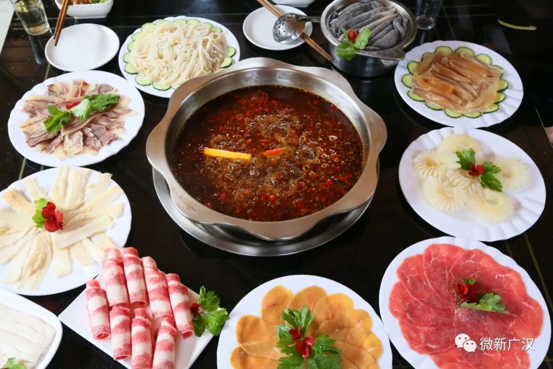 广汉有什么好吃又实惠,广汉有什么推荐的吃的