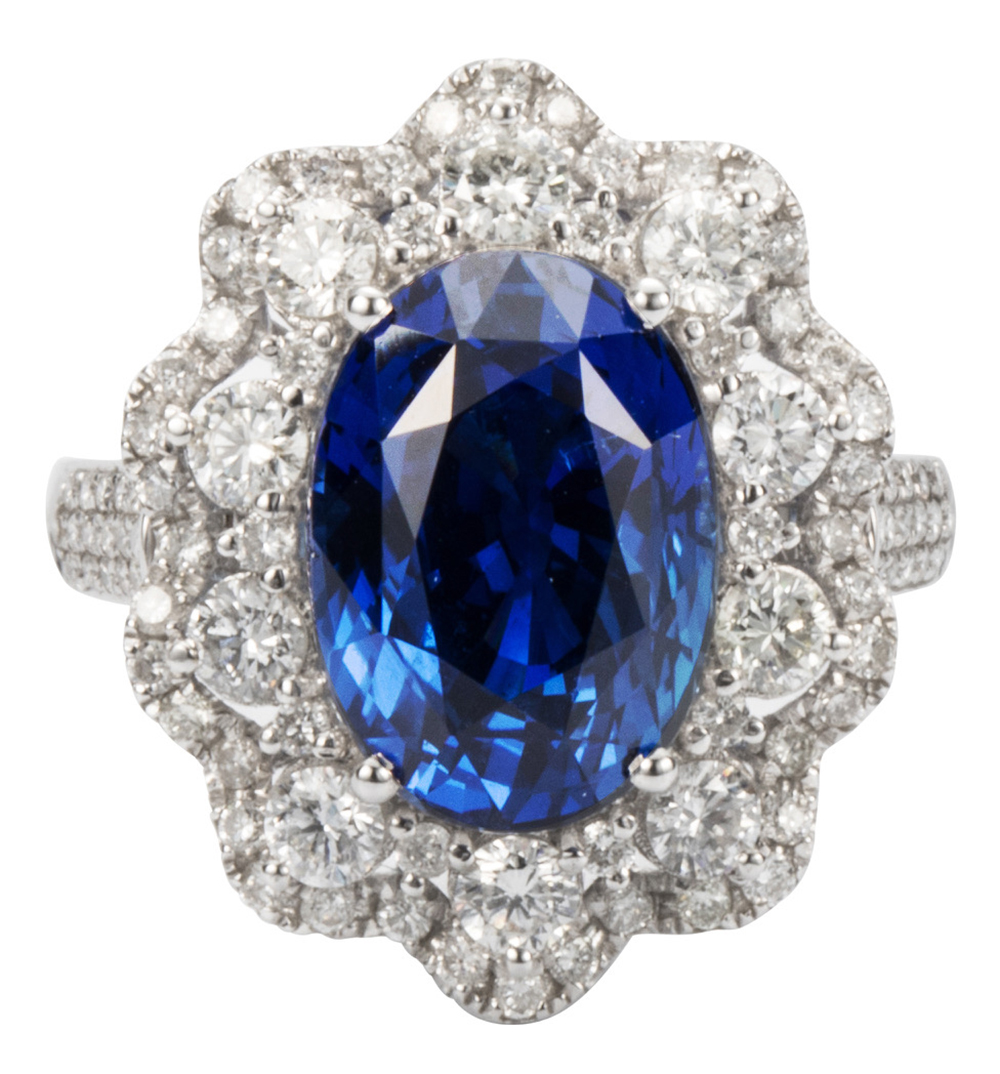 中国国际蓝宝石博览会,宝石进博会