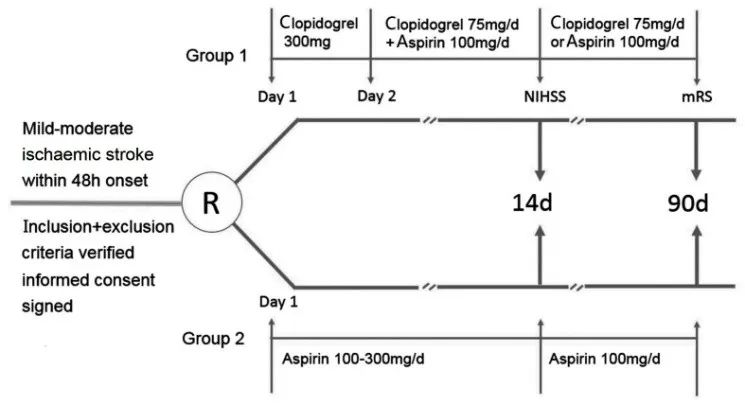 双抗治疗风险大吗,缺血性卒中使用双抗的十种情况