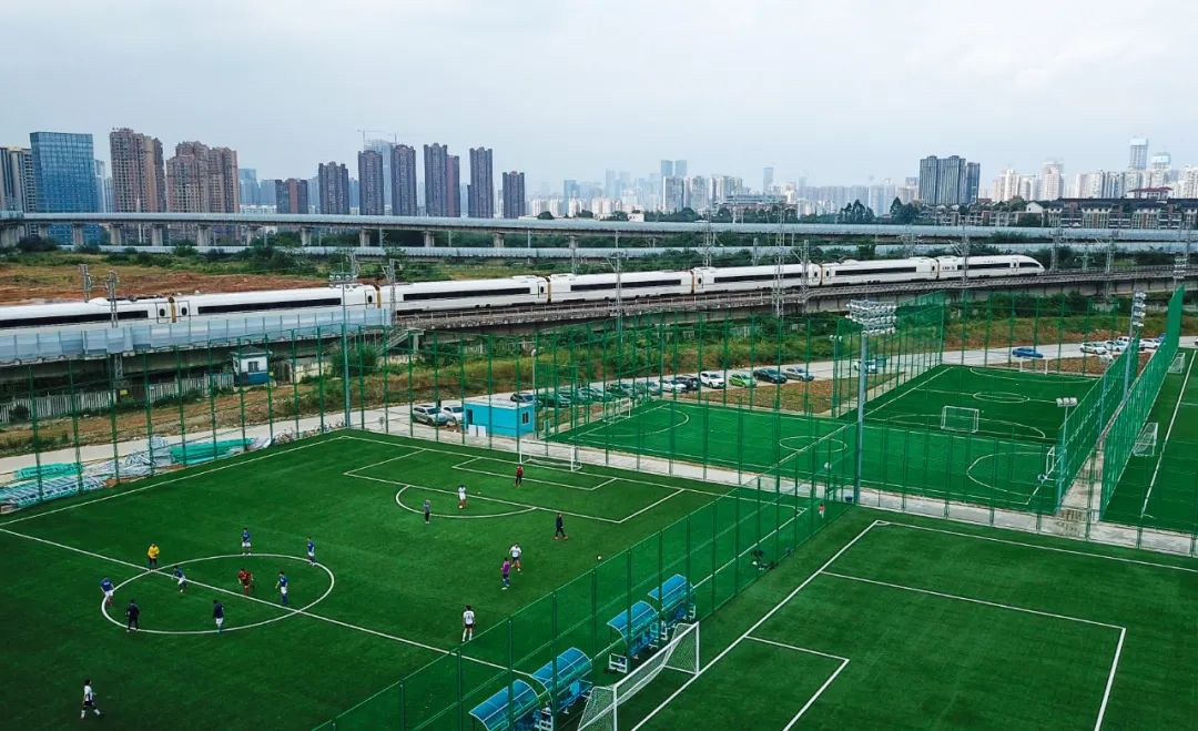 成都新体育公园,成都体育主题公园