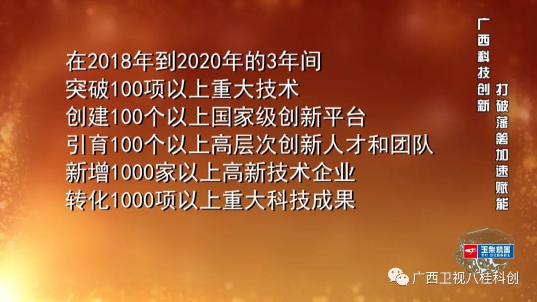广西科技创新对高质量发展的支撑,科技创新的力量视频