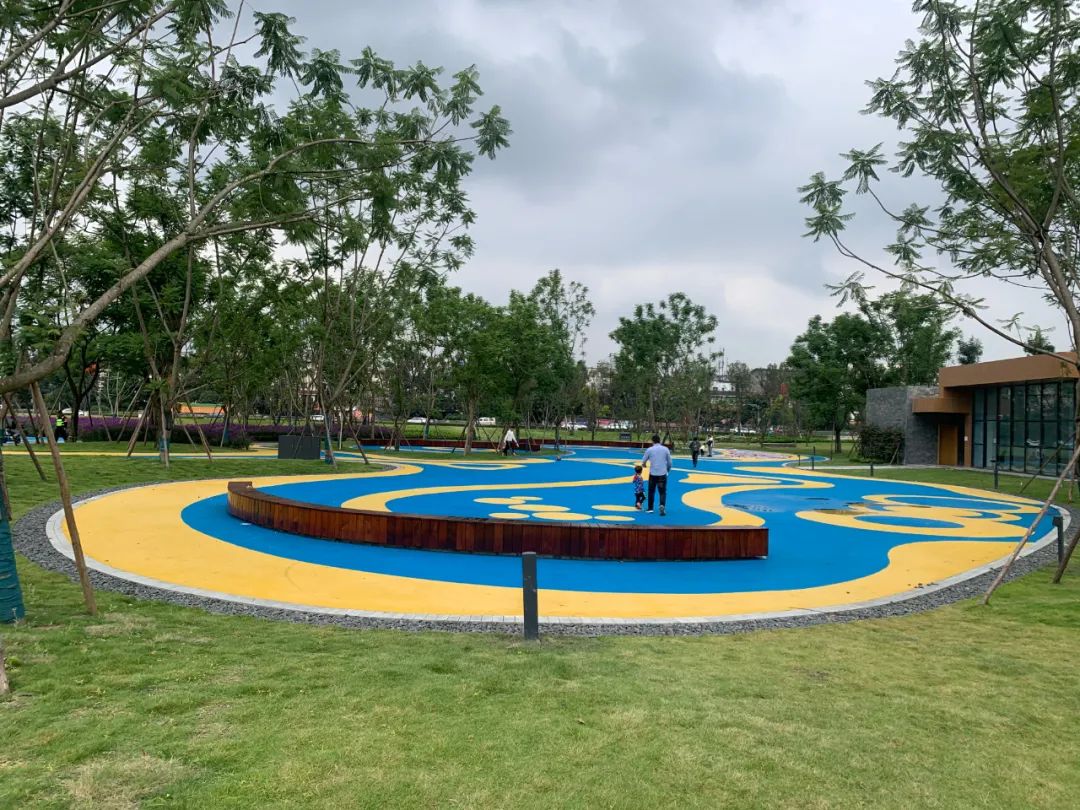 双流最好玩的公园,双流附近公园免费景点