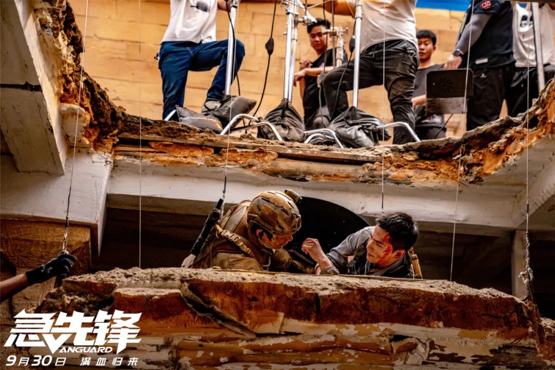 成龙急先锋掉水里花絮,急先锋成龙撞迪拜王子镜头花絮