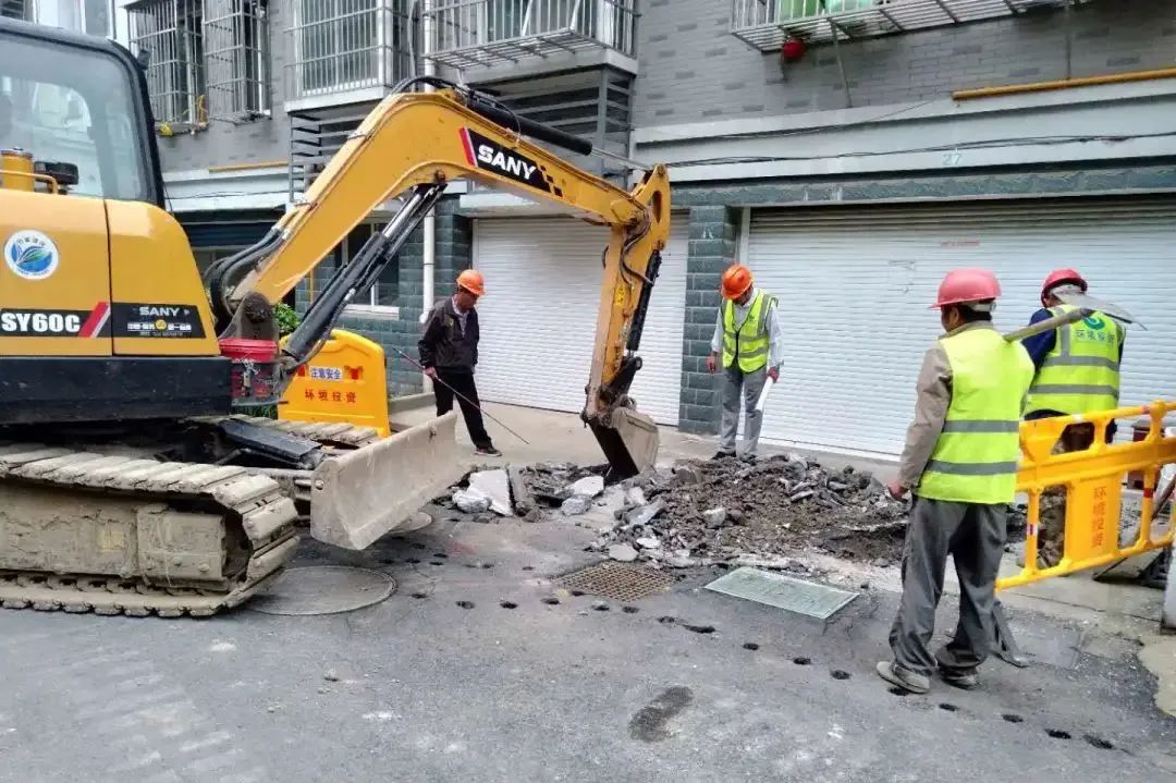 安置房配套道路工程,安置小区大市政配套工程包含什么
